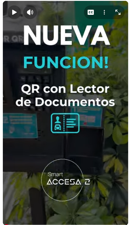 Lector de Documentos